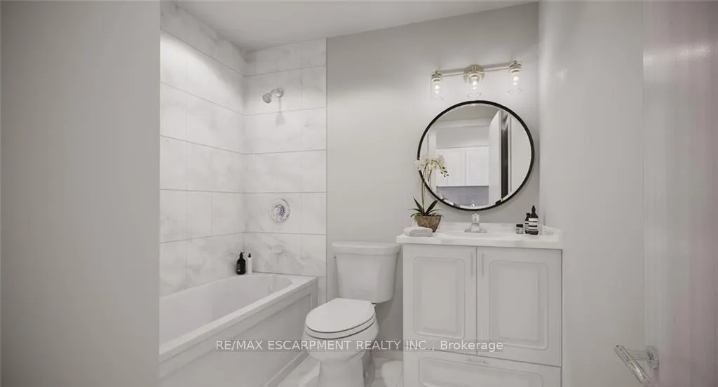 Photo 8 of Unit 1202, 461 Green Road, Hamilton, Stoney Creek — HOMEH