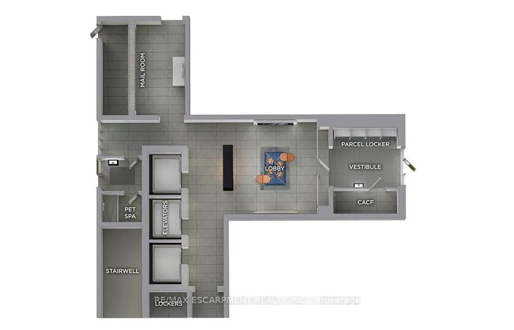 Photo 11 of Unit 1202, 461 Green Road, Hamilton, Stoney Creek — HOMEH