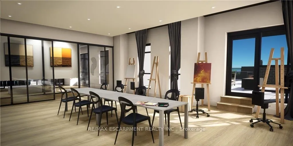 Photo 12 of Unit 1202, 461 Green Road, Hamilton, Stoney Creek — HOMEH