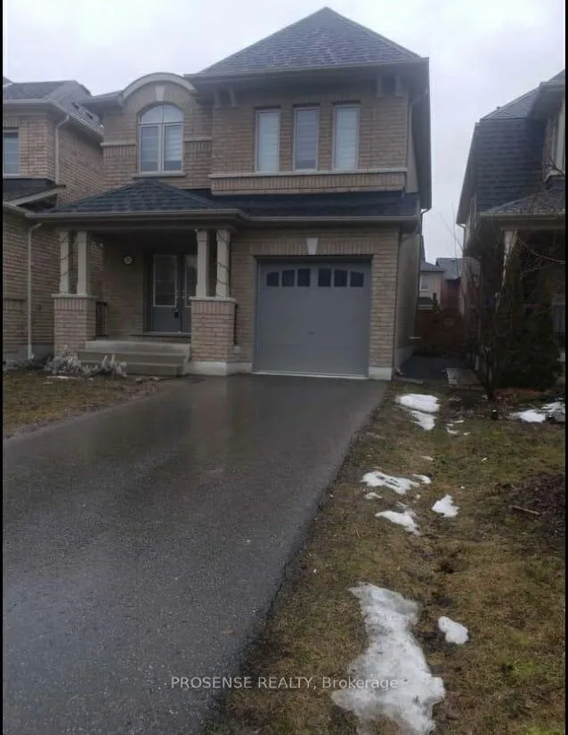 Front of 155 Nearna Drive