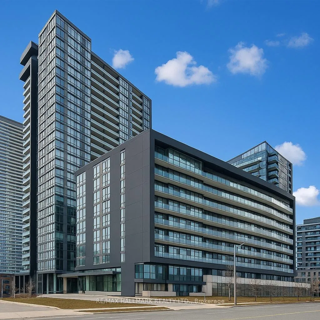 Photo 1 of Unit 506, 90 Queens Wharf Road, Toronto, Waterfront Communities — HOMEH