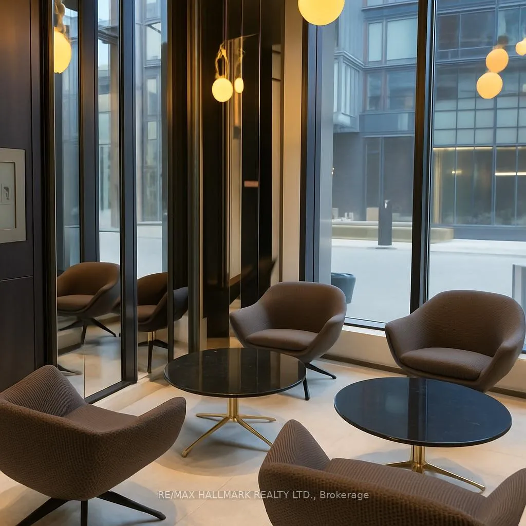 Photo 4 of Unit 506, 90 Queens Wharf Road, Toronto, Waterfront Communities — HOMEH