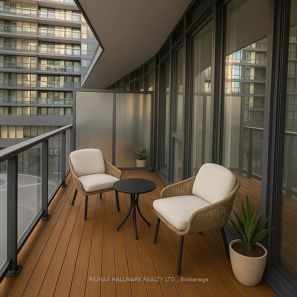 Photo 33 of Unit 506, 90 Queens Wharf Road, Toronto, Waterfront Communities — HOMEH