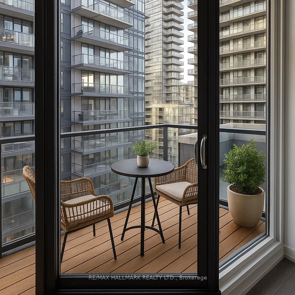 Photo 35 of Unit 506, 90 Queens Wharf Road, Toronto, Waterfront Communities — HOMEH