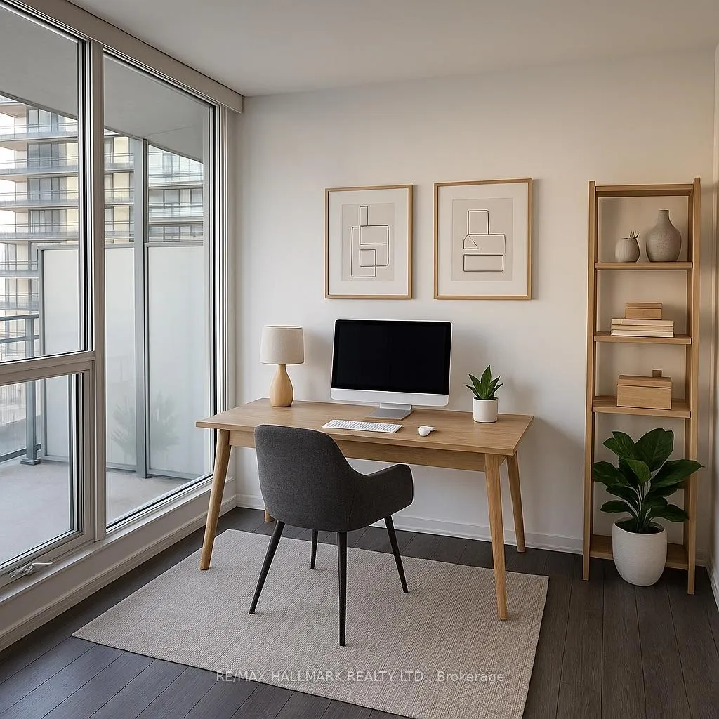 Photo 36 of Unit 506, 90 Queens Wharf Road, Toronto, Waterfront Communities — HOMEH