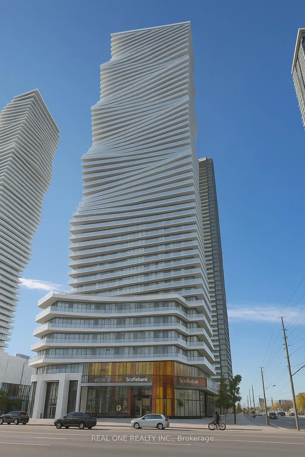 Front of Unit 3512, 3900 Confederation Parkway