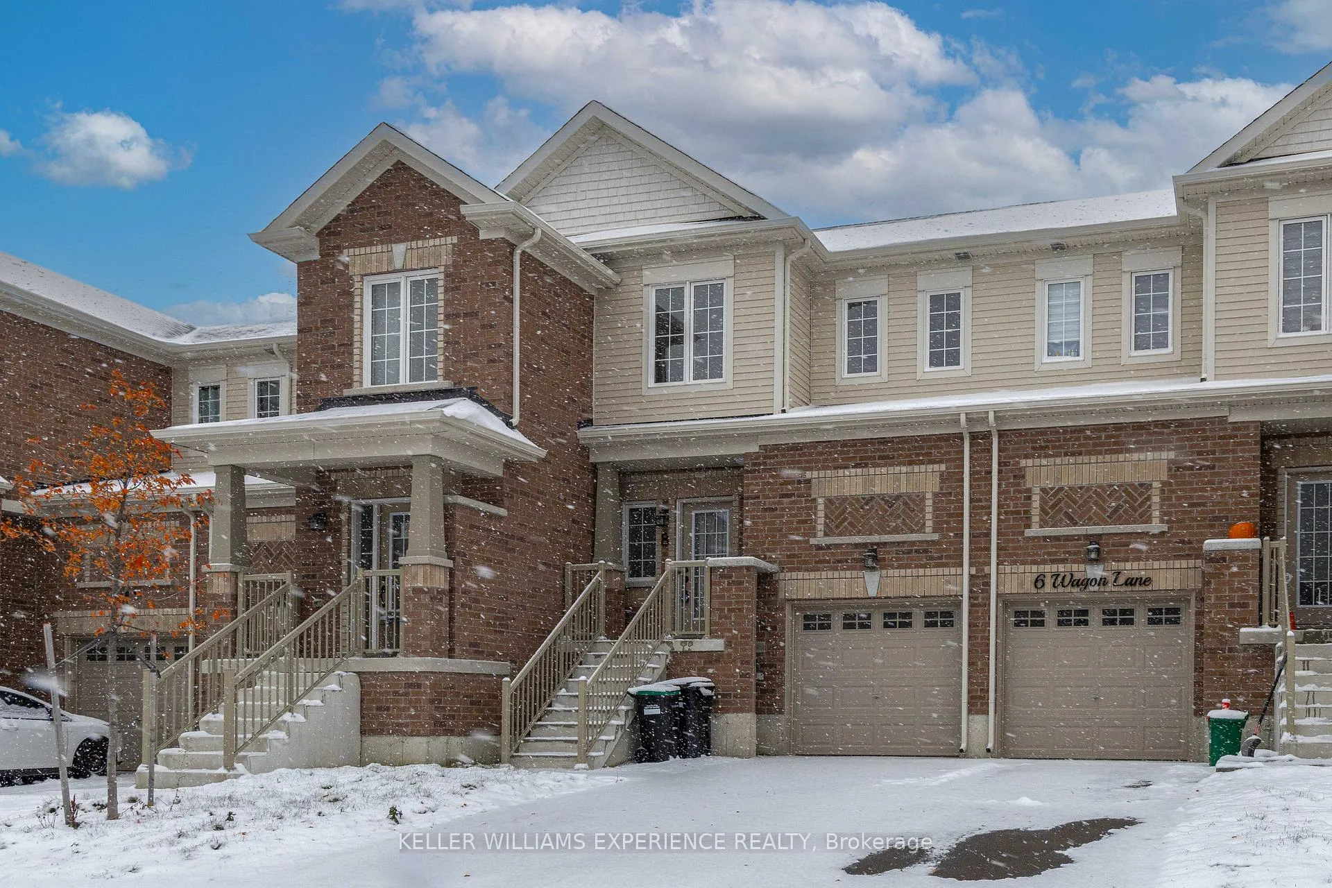 Photo 2 of 8 Wagon Lane, Barrie, Rural Barrie Southeast — HOMEH