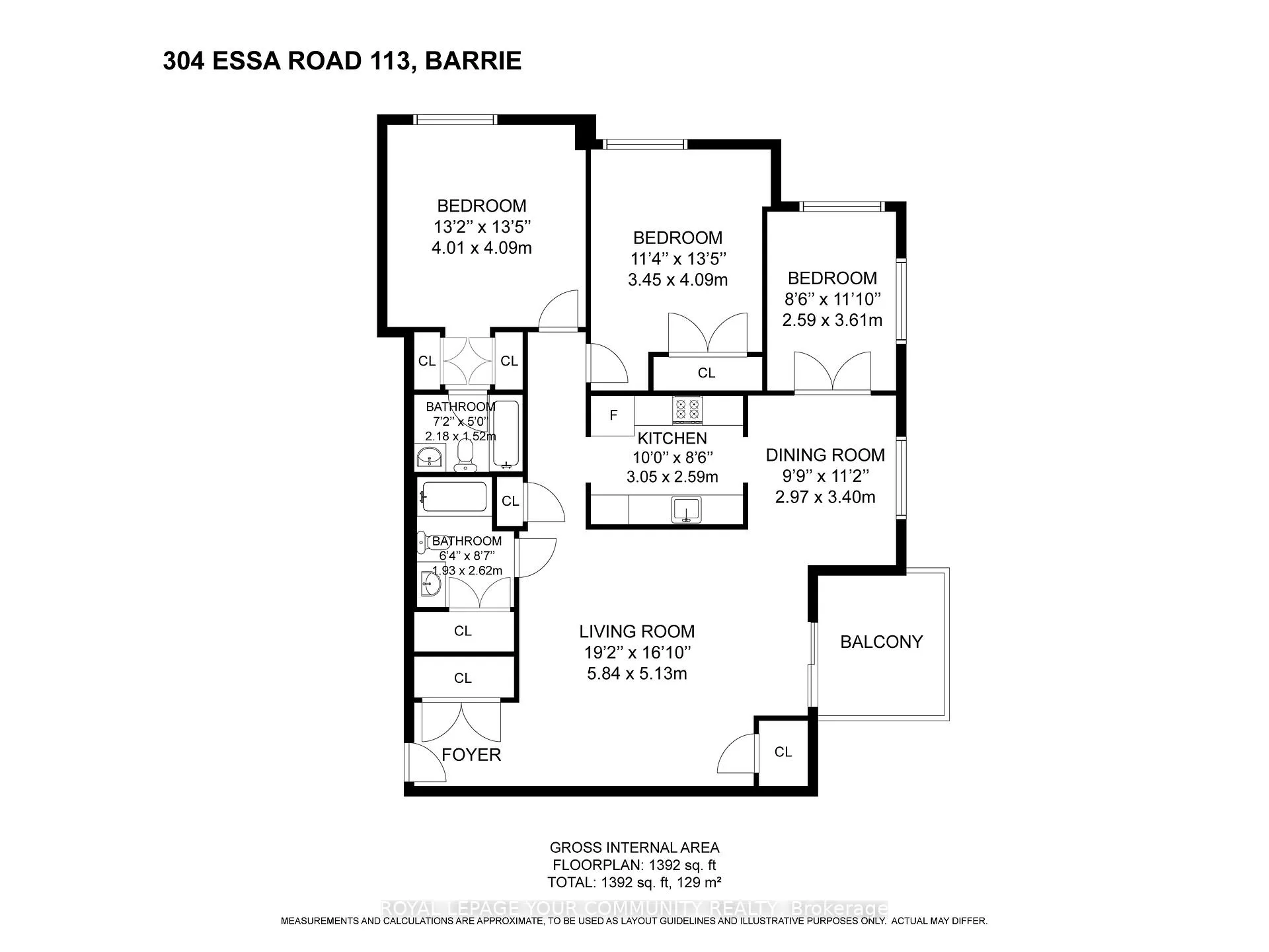 Photo 29 of Unit 113, 304 Essa Road, Barrie, Ardagh — HOMEH