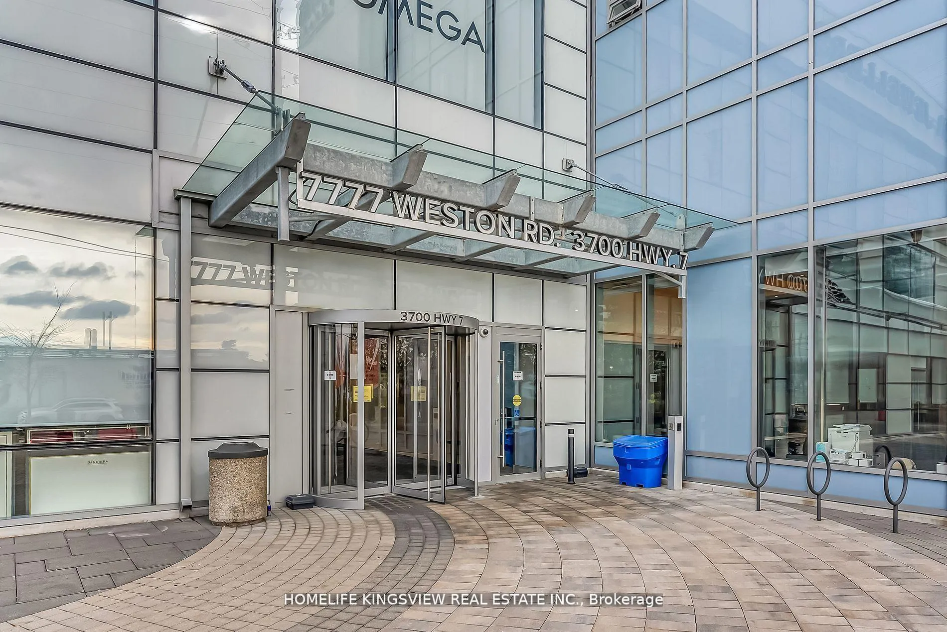 Photo 2 of Unit 1802, 3700 Highway 7, Vaughan, Vaughan Corporate Centre — HOMEH