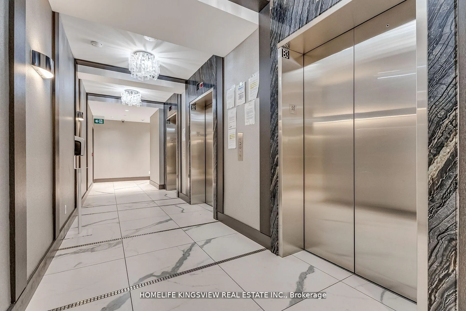 Photo 5 of Unit 1802, 3700 Highway 7, Vaughan, Vaughan Corporate Centre — HOMEH
