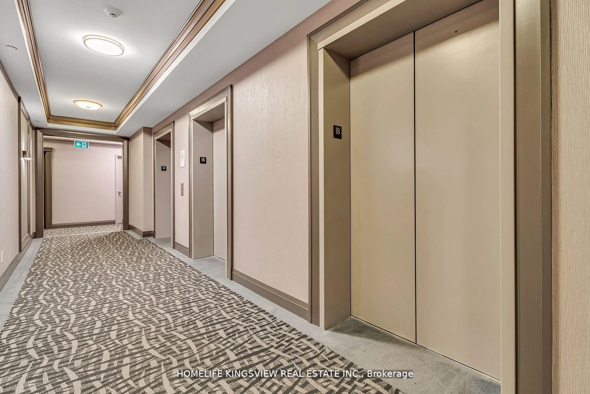 Photo 6 of Unit 1802, 3700 Highway 7, Vaughan, Vaughan Corporate Centre — HOMEH