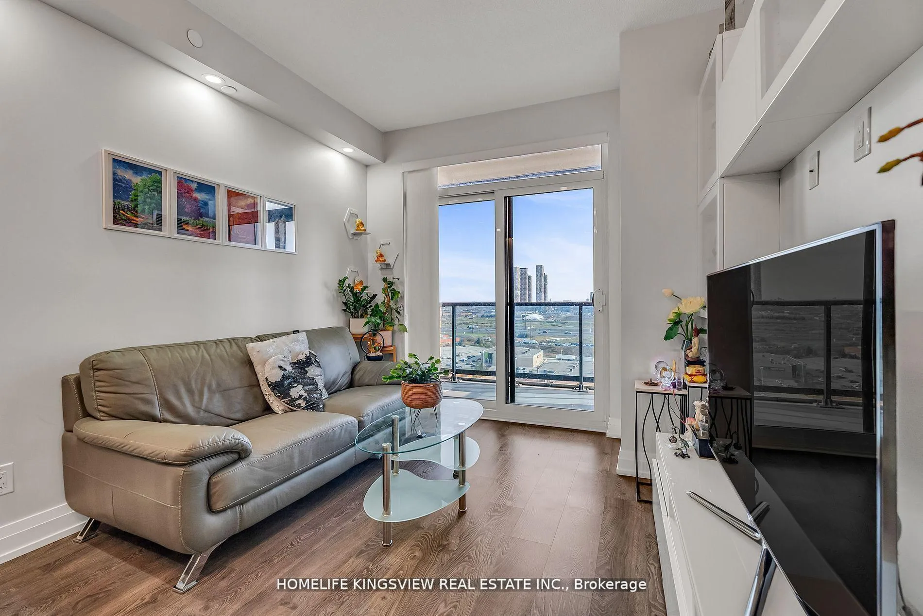 Photo 8 of Unit 1802, 3700 Highway 7, Vaughan, Vaughan Corporate Centre — HOMEH