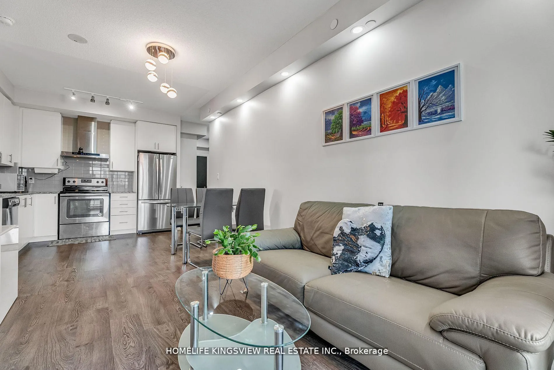 Photo 10 of Unit 1802, 3700 Highway 7, Vaughan, Vaughan Corporate Centre — HOMEH