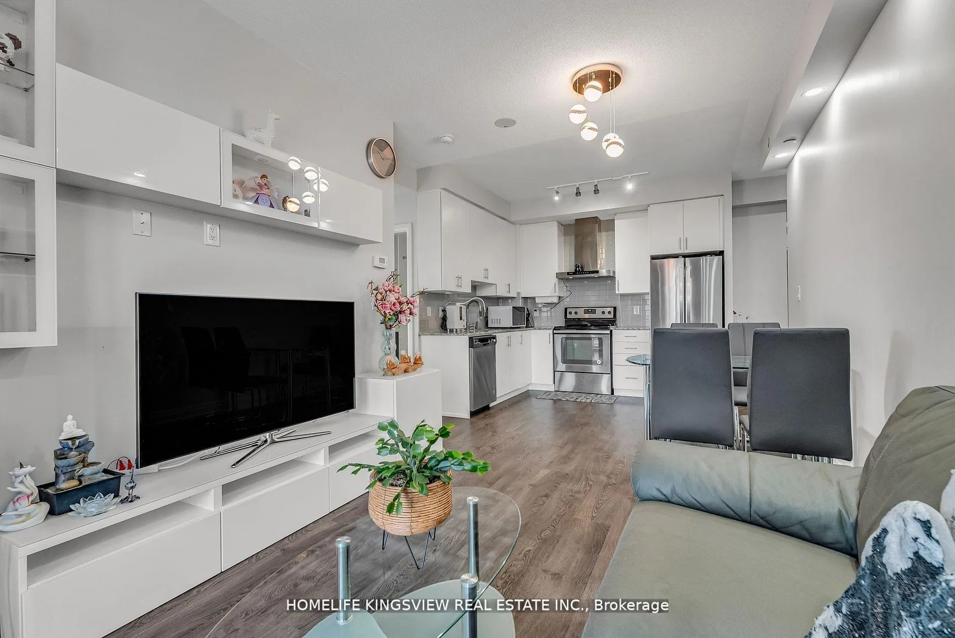 Photo 11 of Unit 1802, 3700 Highway 7, Vaughan, Vaughan Corporate Centre — HOMEH