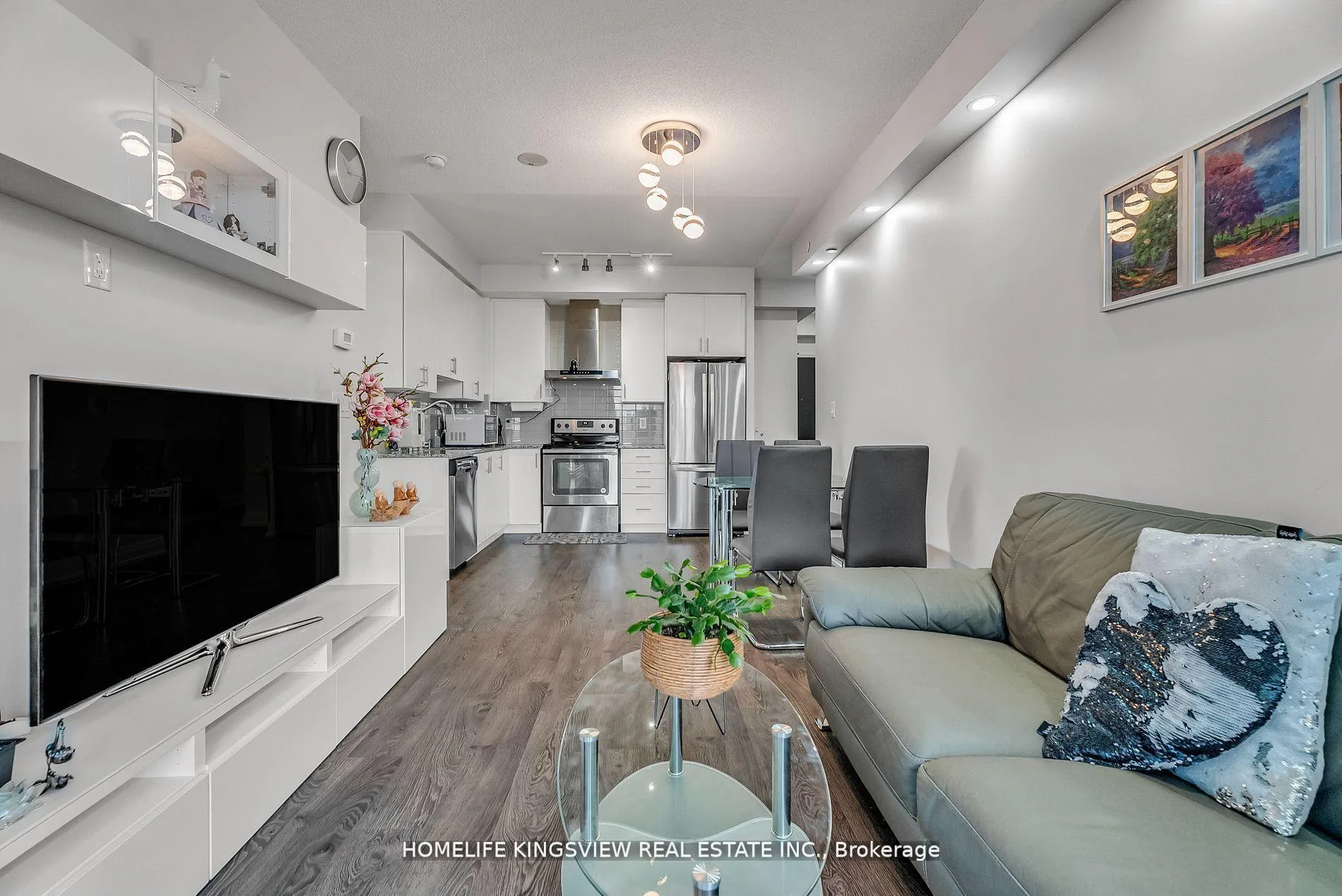 Photo 12 of Unit 1802, 3700 Highway 7, Vaughan, Vaughan Corporate Centre — HOMEH