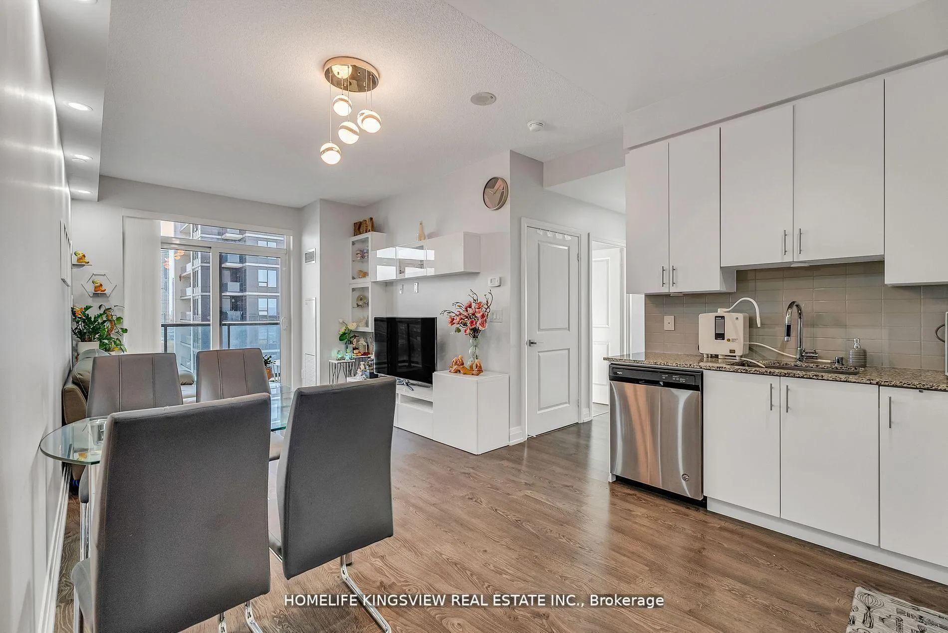 Photo 14 of Unit 1802, 3700 Highway 7, Vaughan, Vaughan Corporate Centre — HOMEH