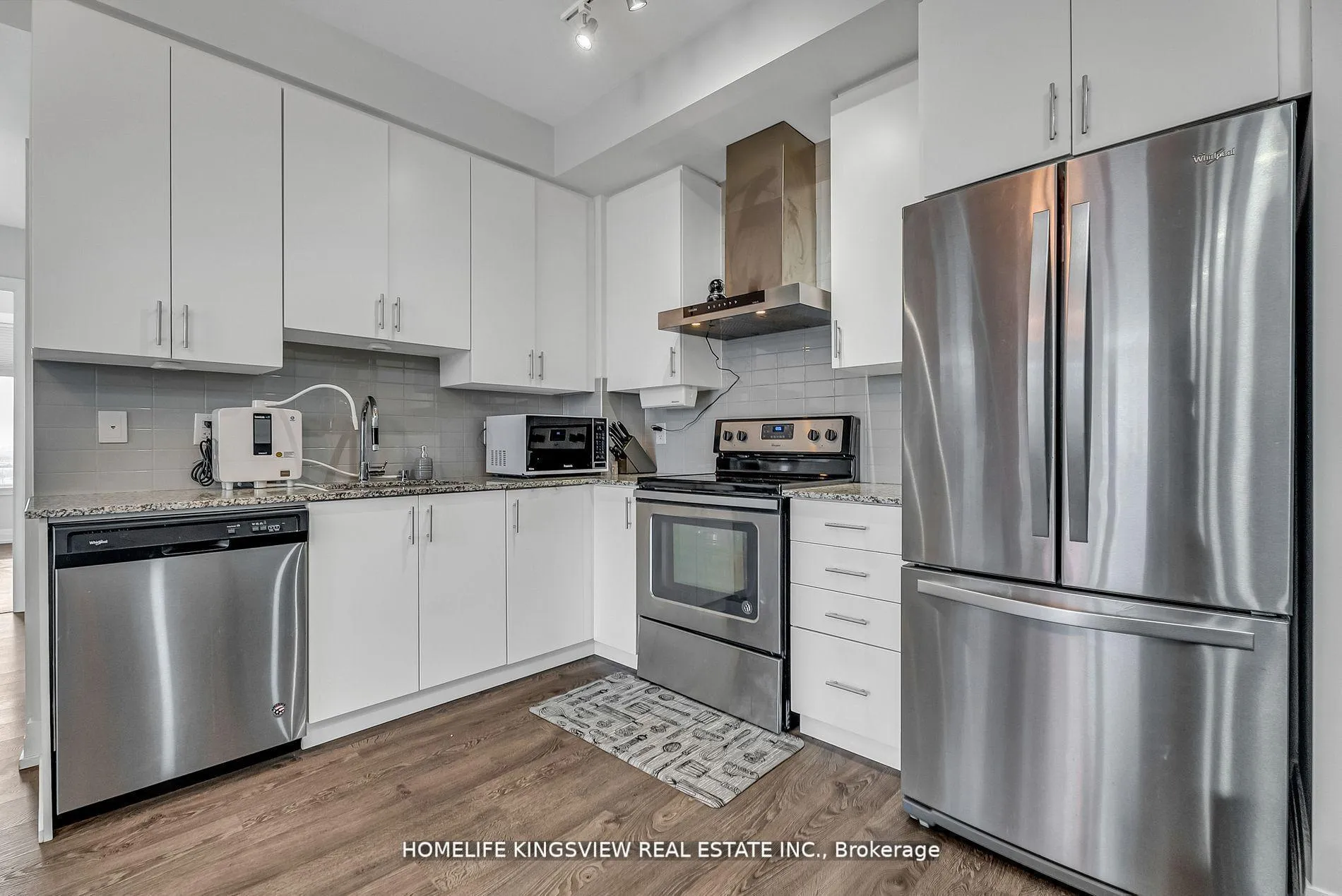 Photo 16 of Unit 1802, 3700 Highway 7, Vaughan, Vaughan Corporate Centre — HOMEH