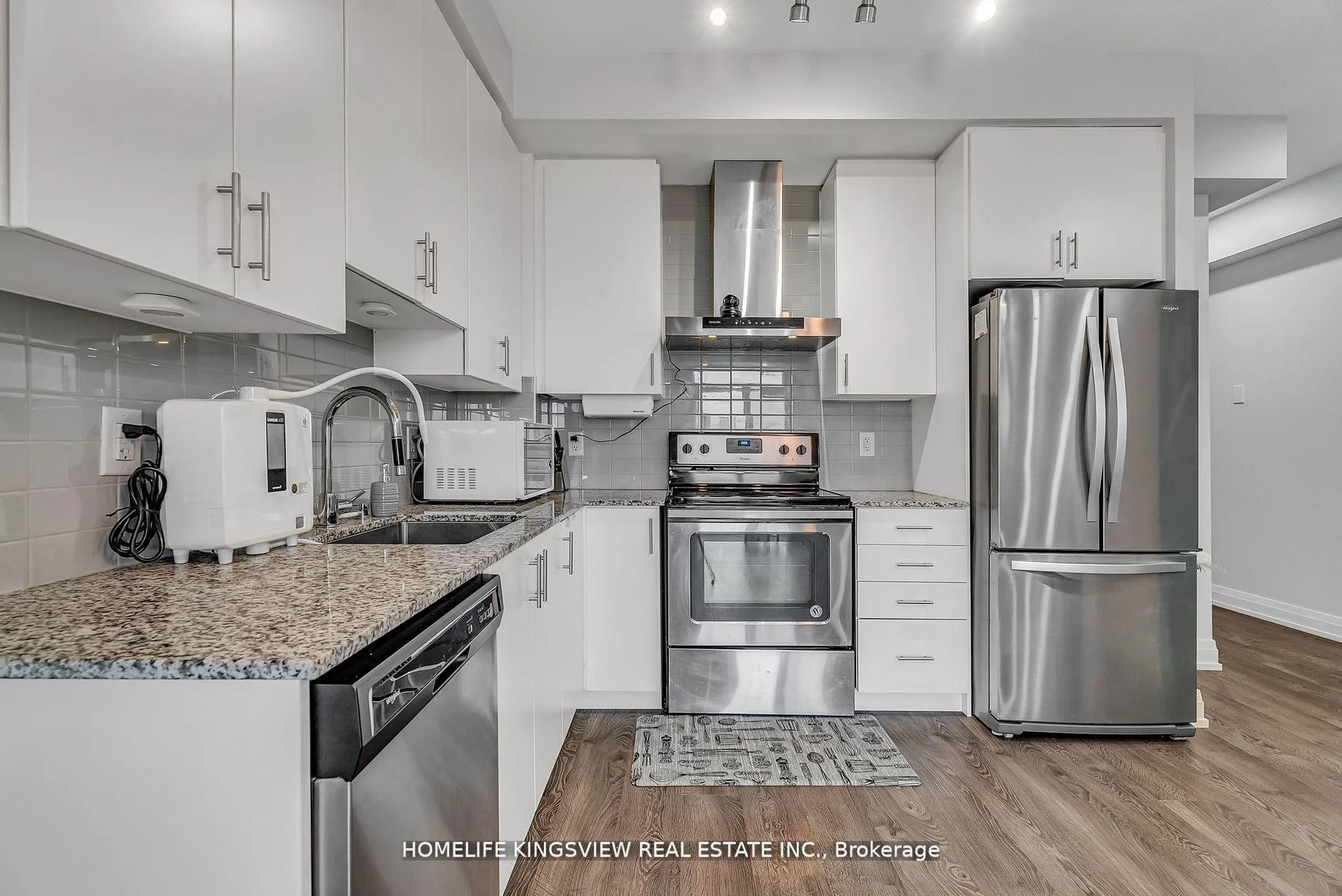 Photo 18 of Unit 1802, 3700 Highway 7, Vaughan, Vaughan Corporate Centre — HOMEH
