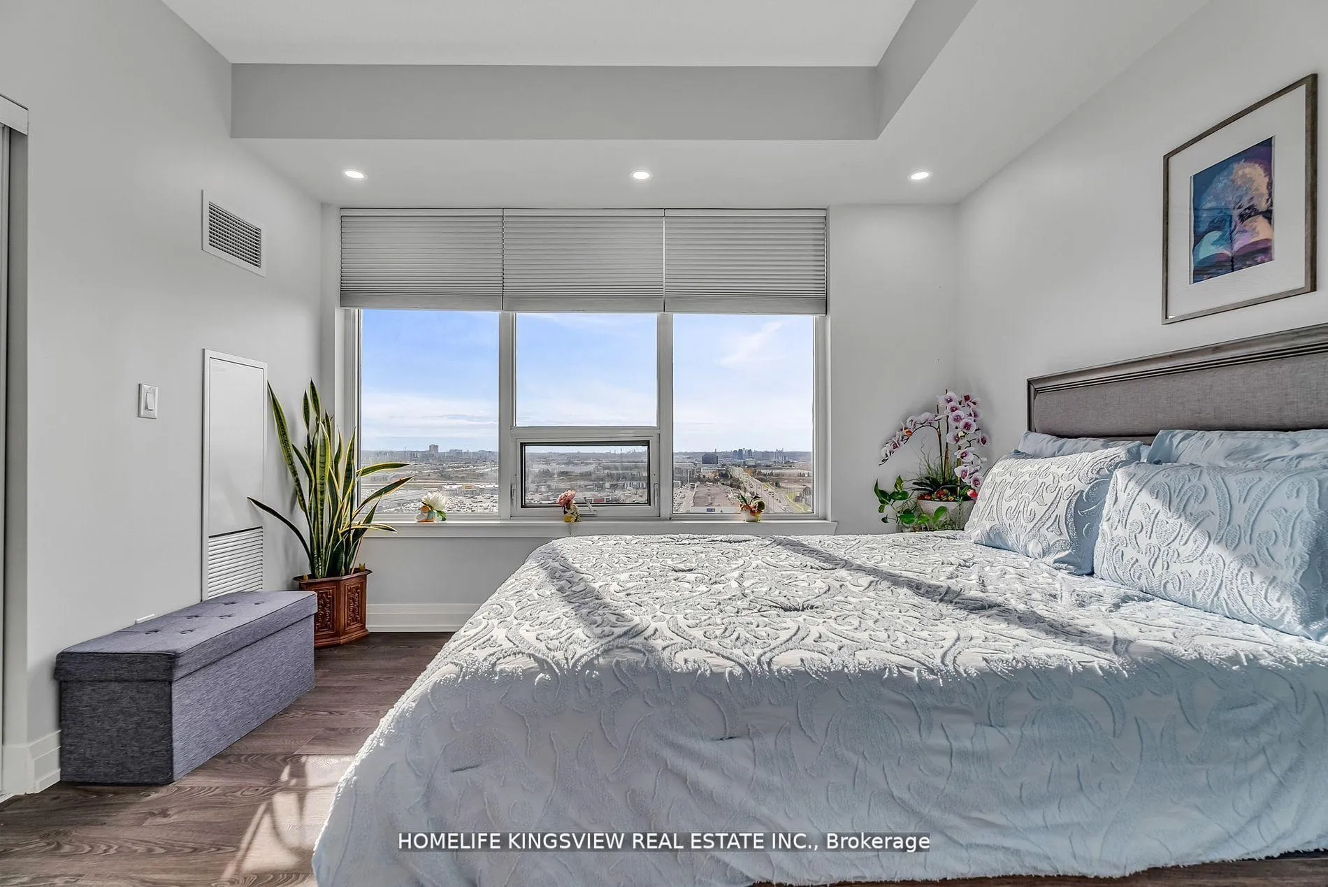 Photo 22 of Unit 1802, 3700 Highway 7, Vaughan, Vaughan Corporate Centre — HOMEH