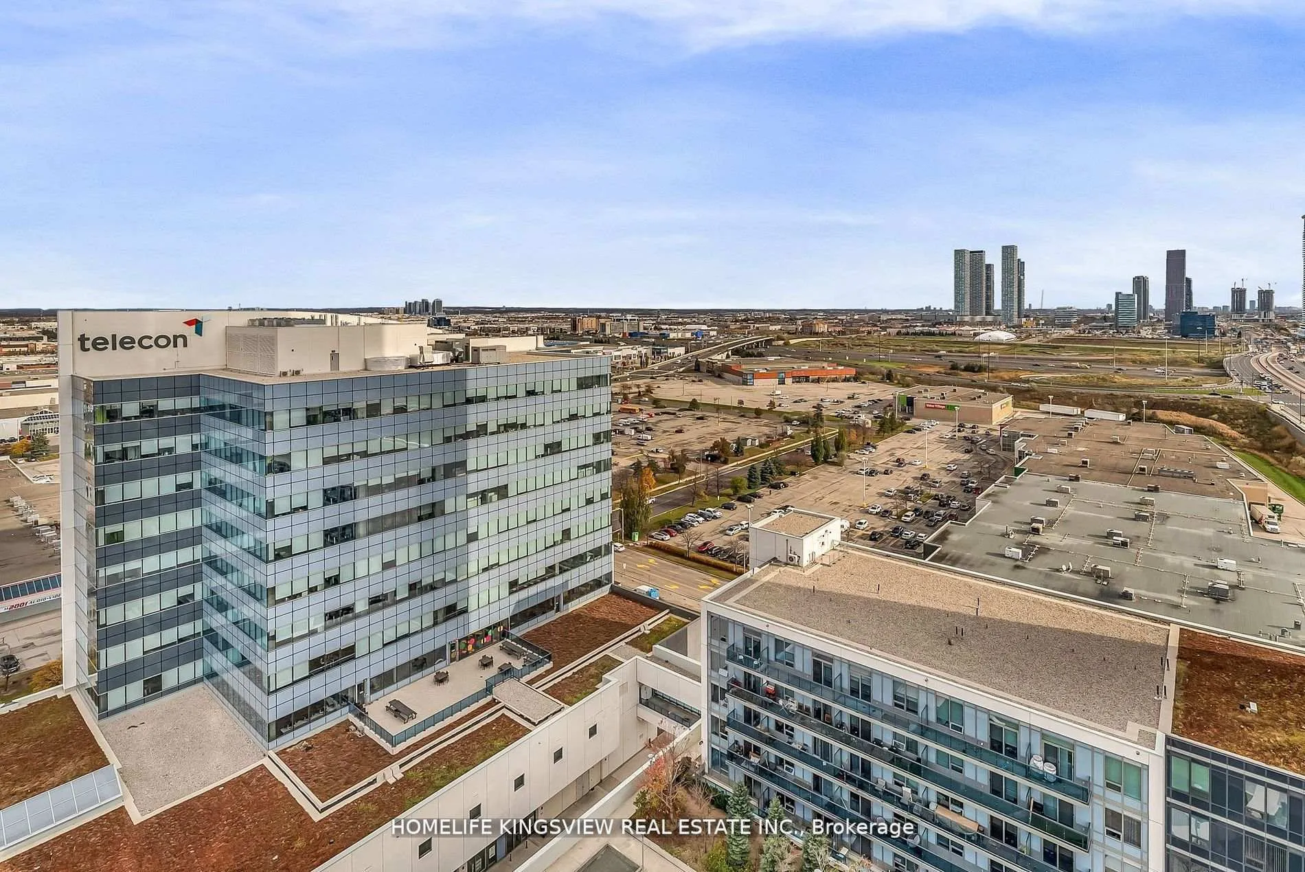 Photo 29 of Unit 1802, 3700 Highway 7, Vaughan, Vaughan Corporate Centre — HOMEH