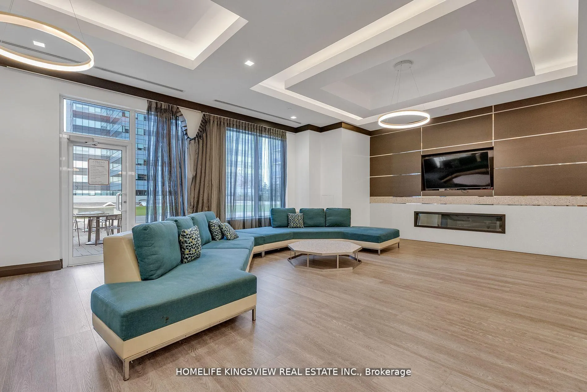 Photo 32 of Unit 1802, 3700 Highway 7, Vaughan, Vaughan Corporate Centre — HOMEH
