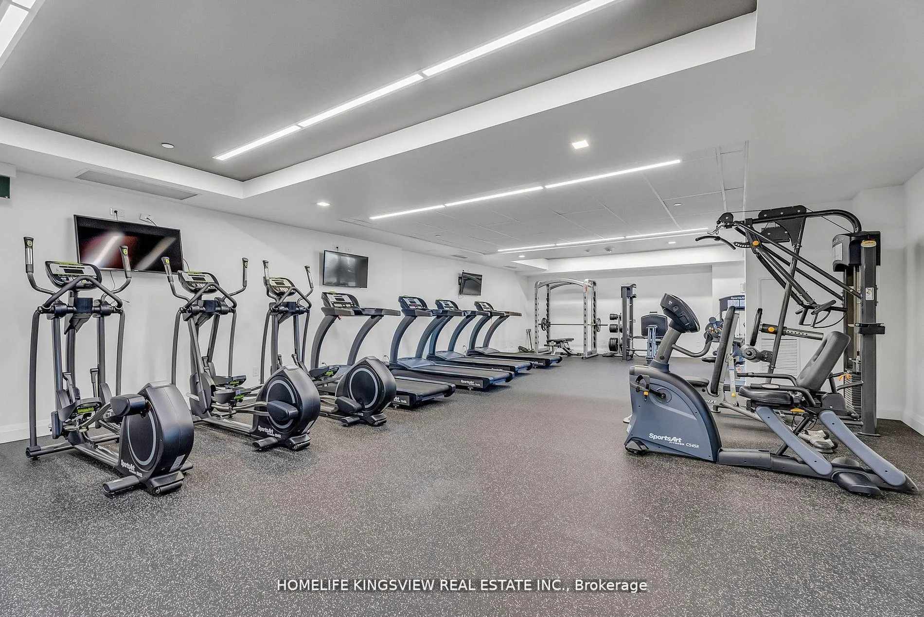 Photo 36 of Unit 1802, 3700 Highway 7, Vaughan, Vaughan Corporate Centre — HOMEH