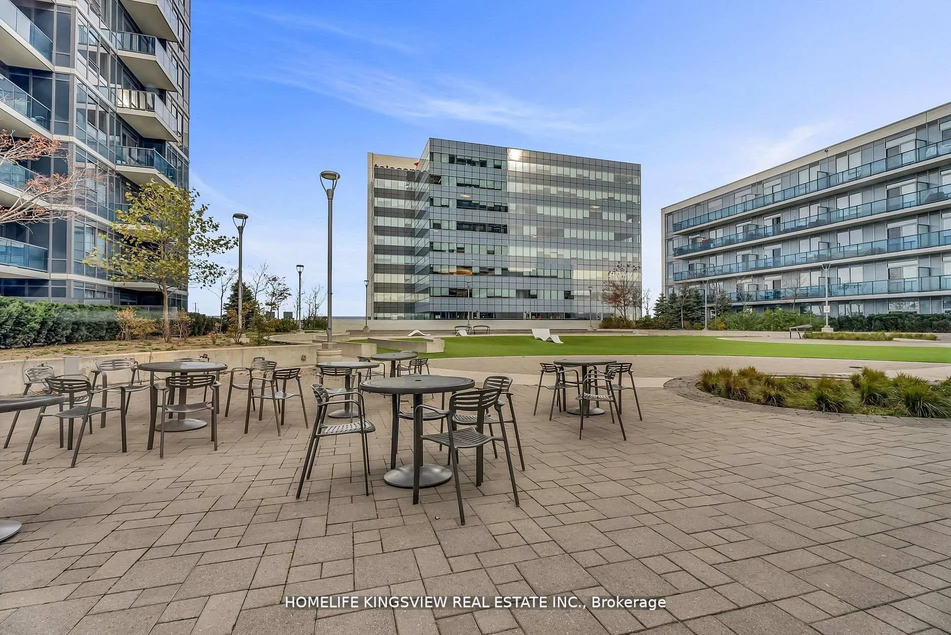 Photo 38 of Unit 1802, 3700 Highway 7, Vaughan, Vaughan Corporate Centre — HOMEH