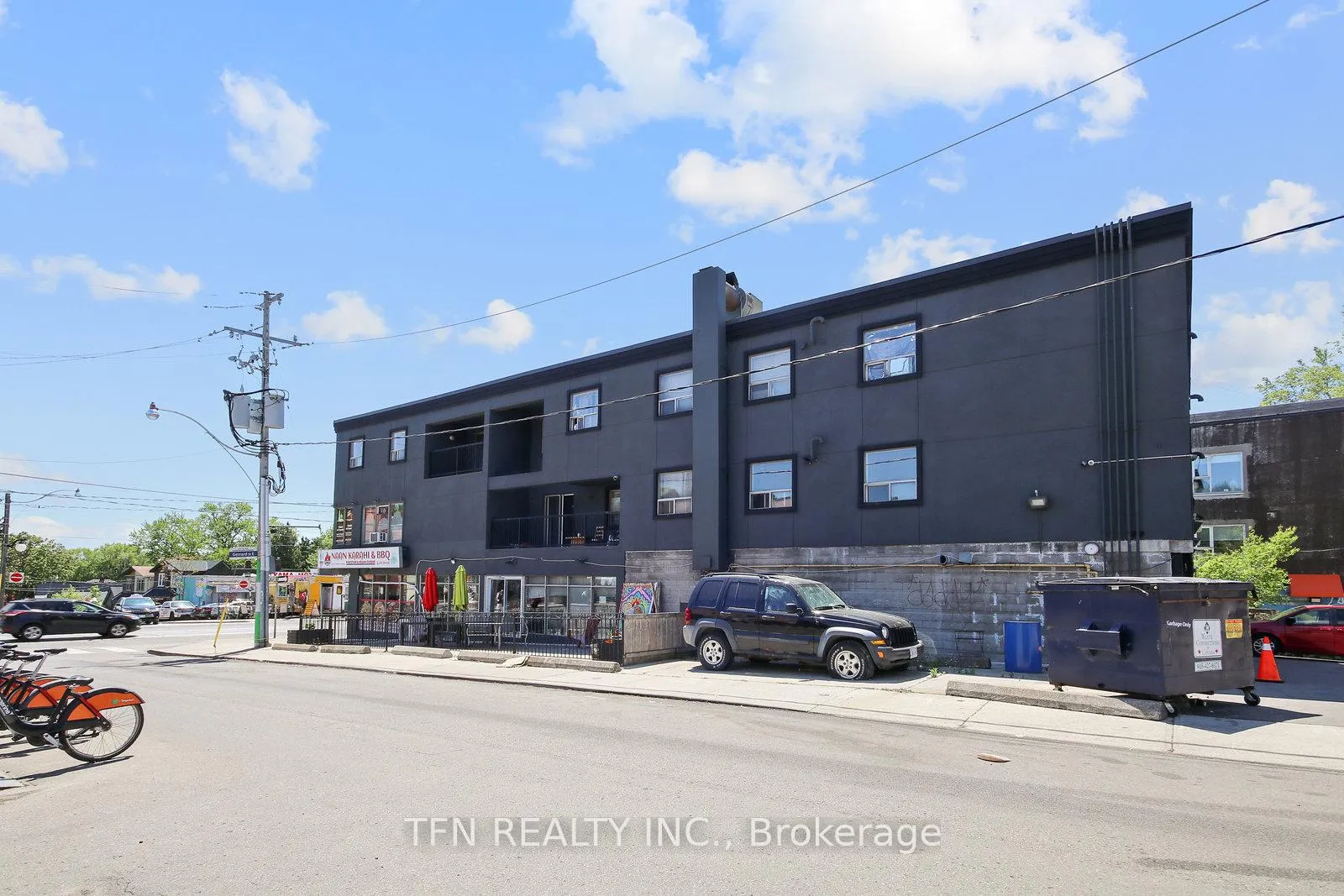 Photo 4 of Unit 302, 1328 Gerrard Street E, Toronto, Greenwood-Coxwell — HOMEH