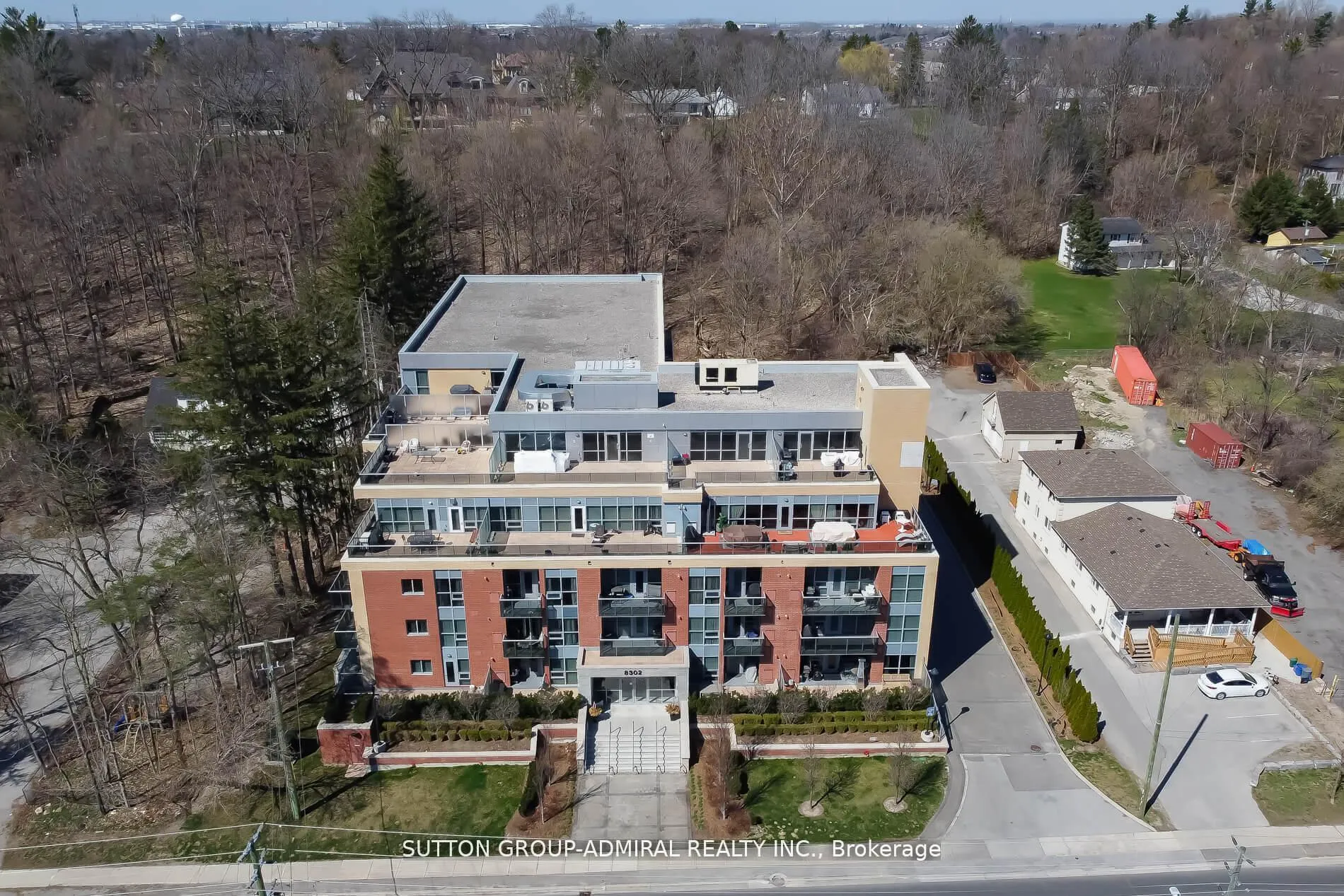 Photo 22 of Unit 405, 8302 Islington Avenue, Vaughan, Islington Woods — HOMEH