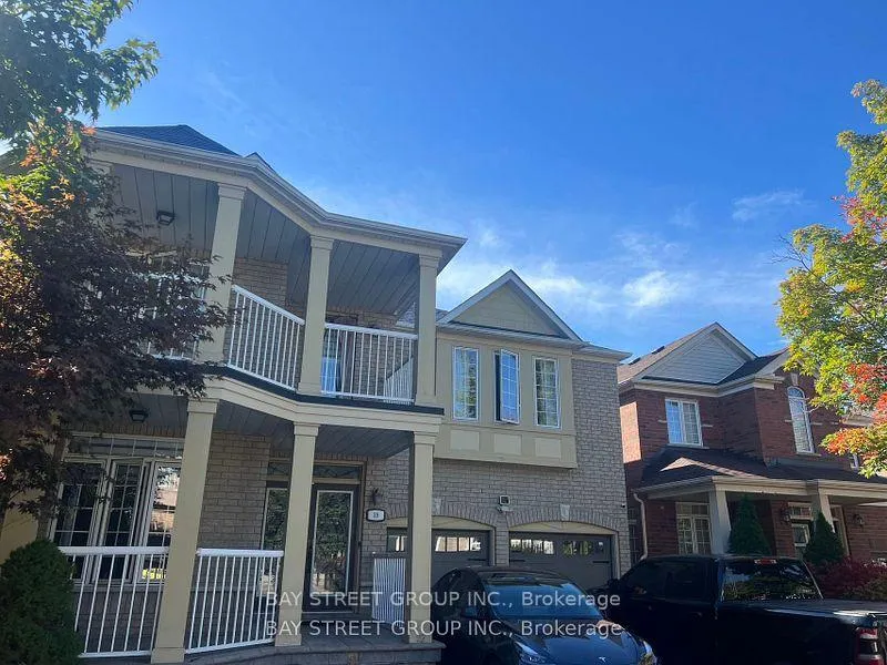 Front of 39 Emery Hill Boulevard