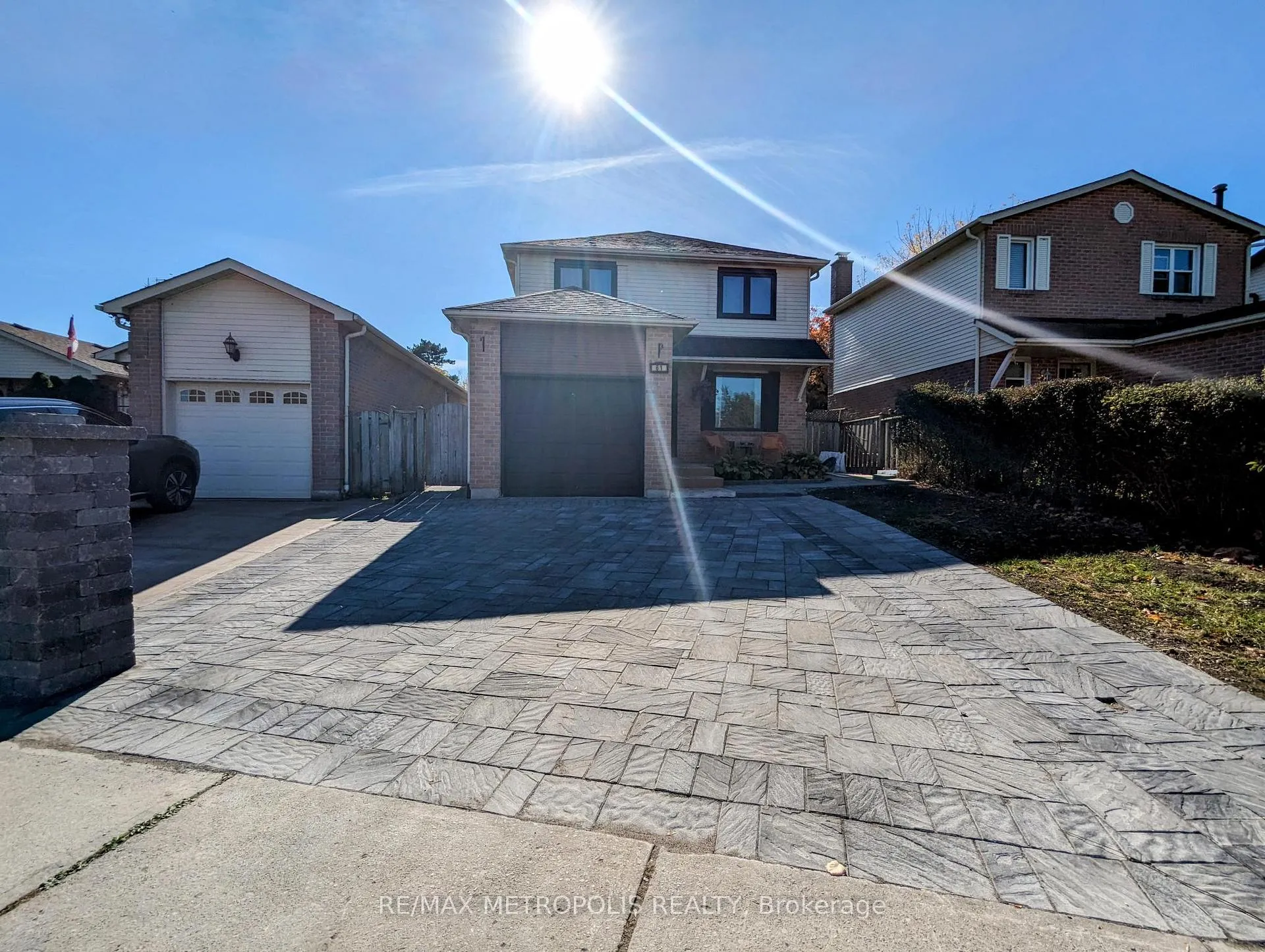 Photo 4 of Unit Main, 61 Mandrake Street, Ajax, Central — HOMEH