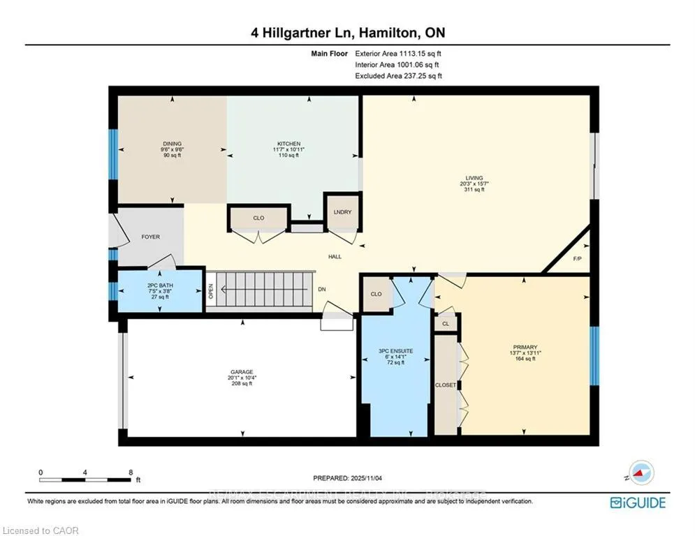 Photo 33 of 4 Hillgartner Lane, Hamilton, Binbrook — HOMEH
