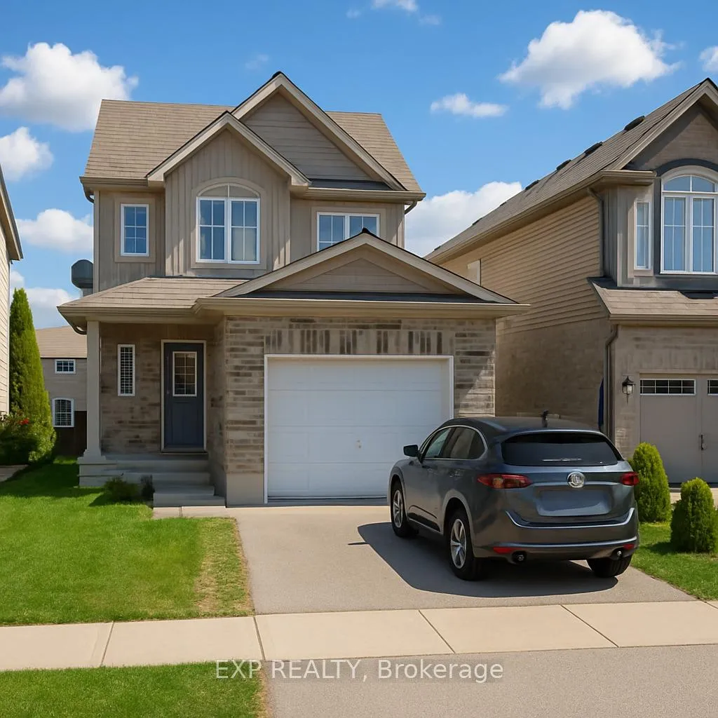 Front of Unit Upper, 960 Bianca Court