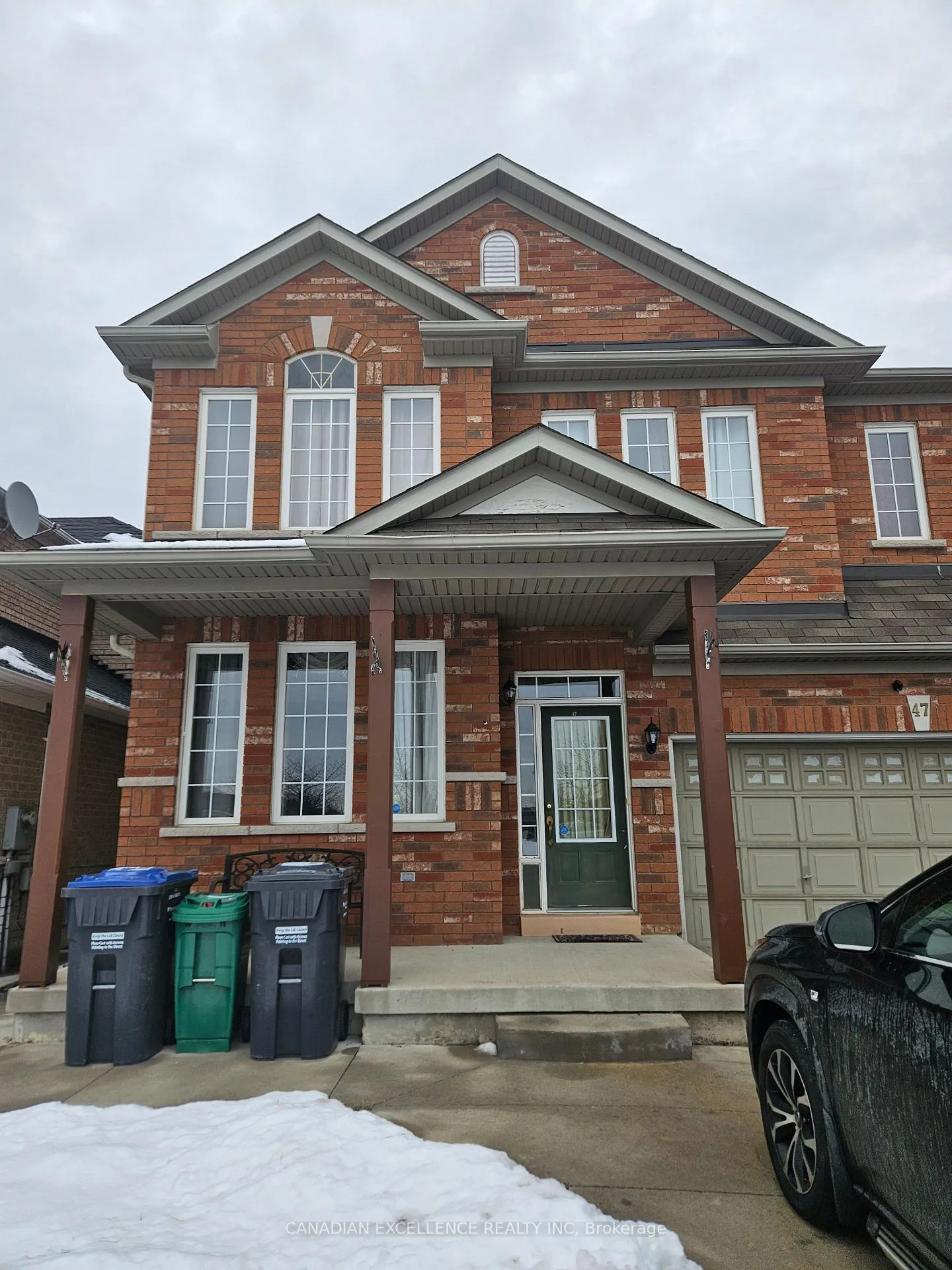 Photo 1 of Unit BST, 47 Vanderbrink Drive, Brampton, Sandringham-Wellington — HOMEH