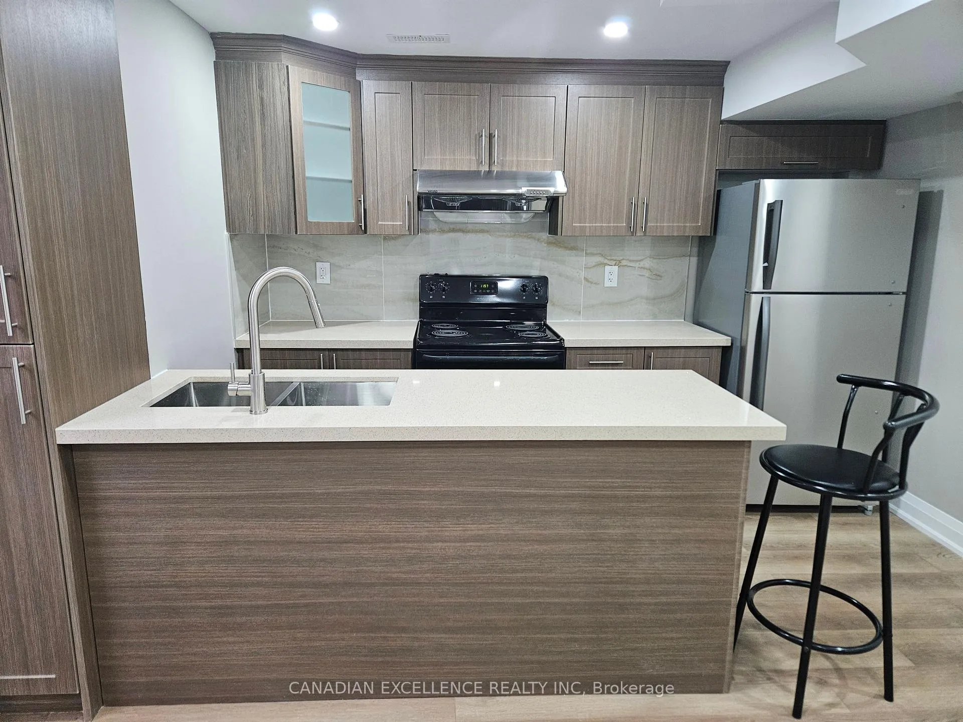 Photo 19 of Unit BST, 47 Vanderbrink Drive, Brampton, Sandringham-Wellington — HOMEH