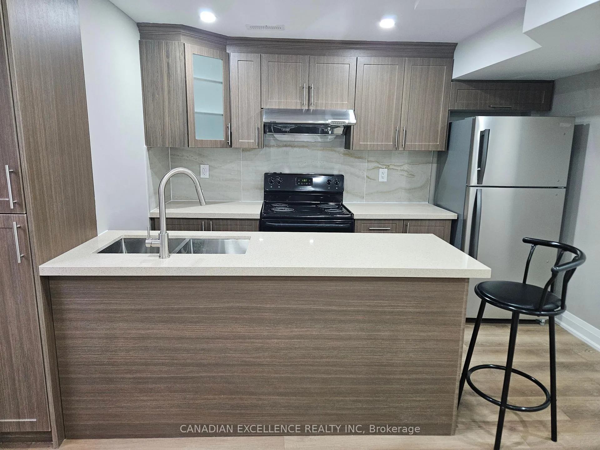 Photo 20 of Unit BST, 47 Vanderbrink Drive, Brampton, Sandringham-Wellington — HOMEH