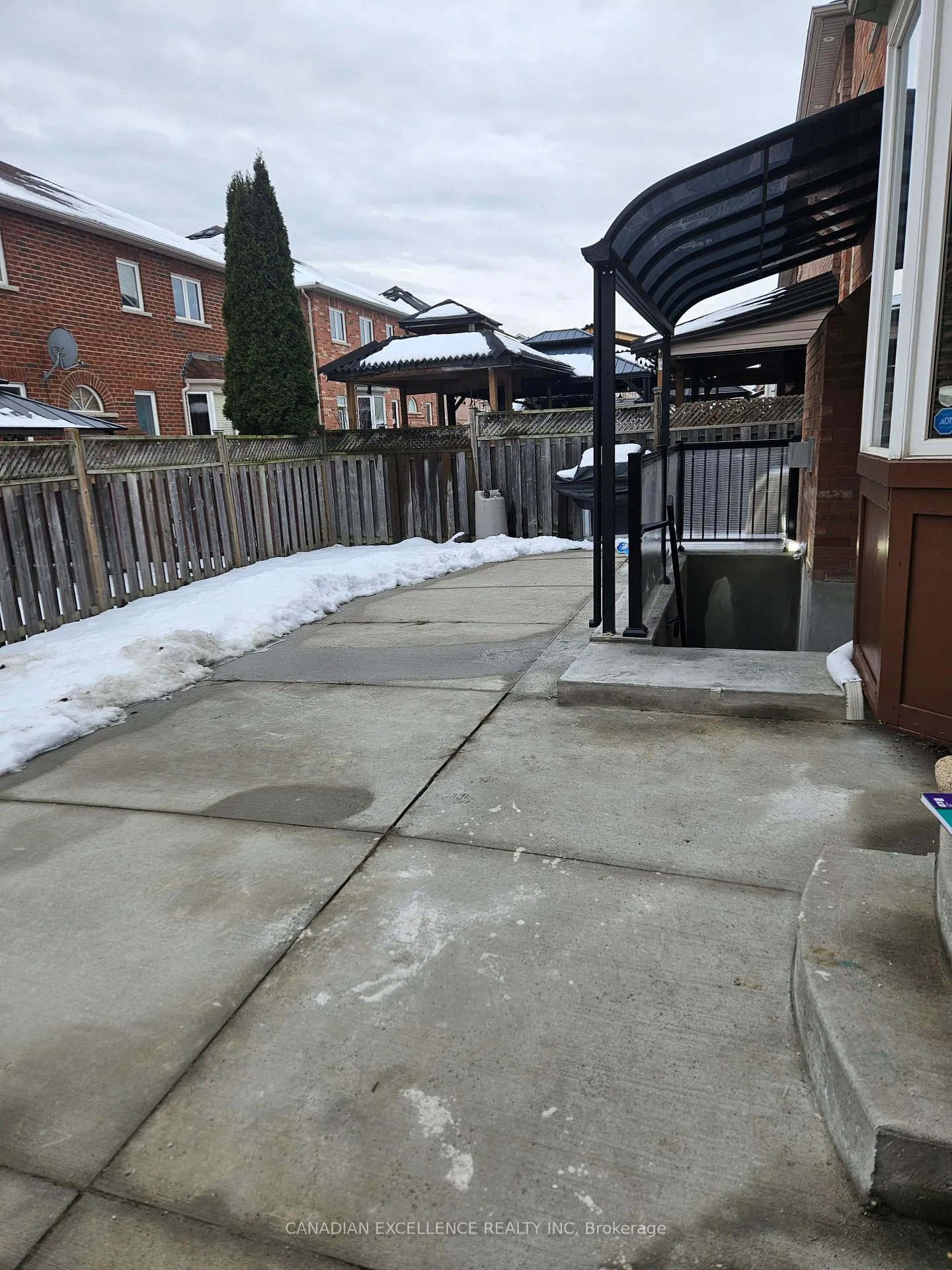 Photo 23 of Unit BST, 47 Vanderbrink Drive, Brampton, Sandringham-Wellington — HOMEH