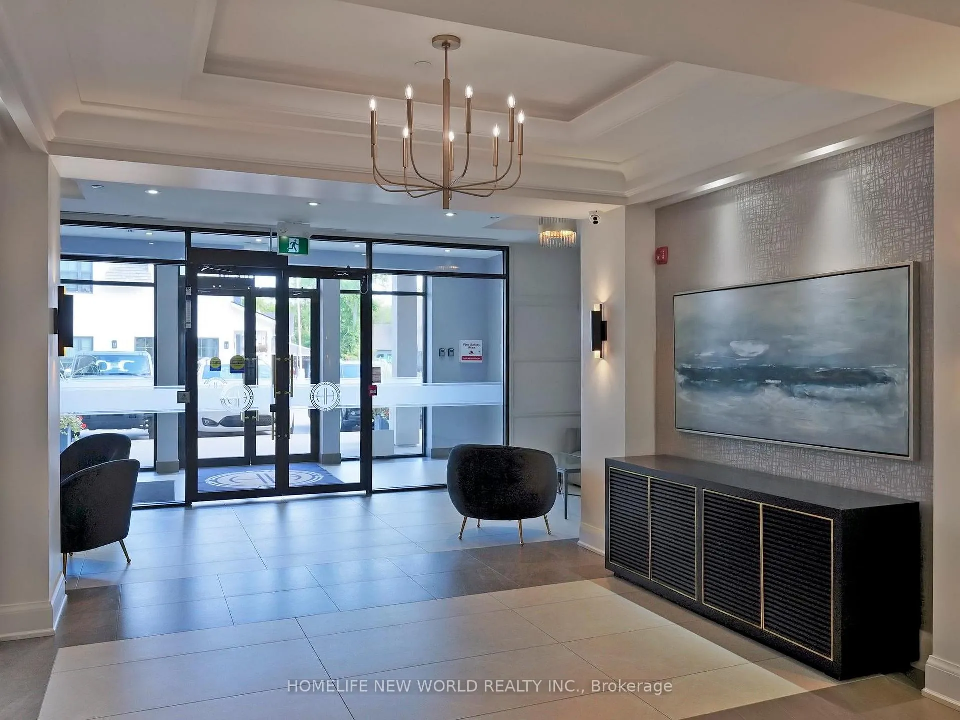 Photo 27 of Unit 401, 208 Main St. Unionville, Markham, Unionville — HOMEH