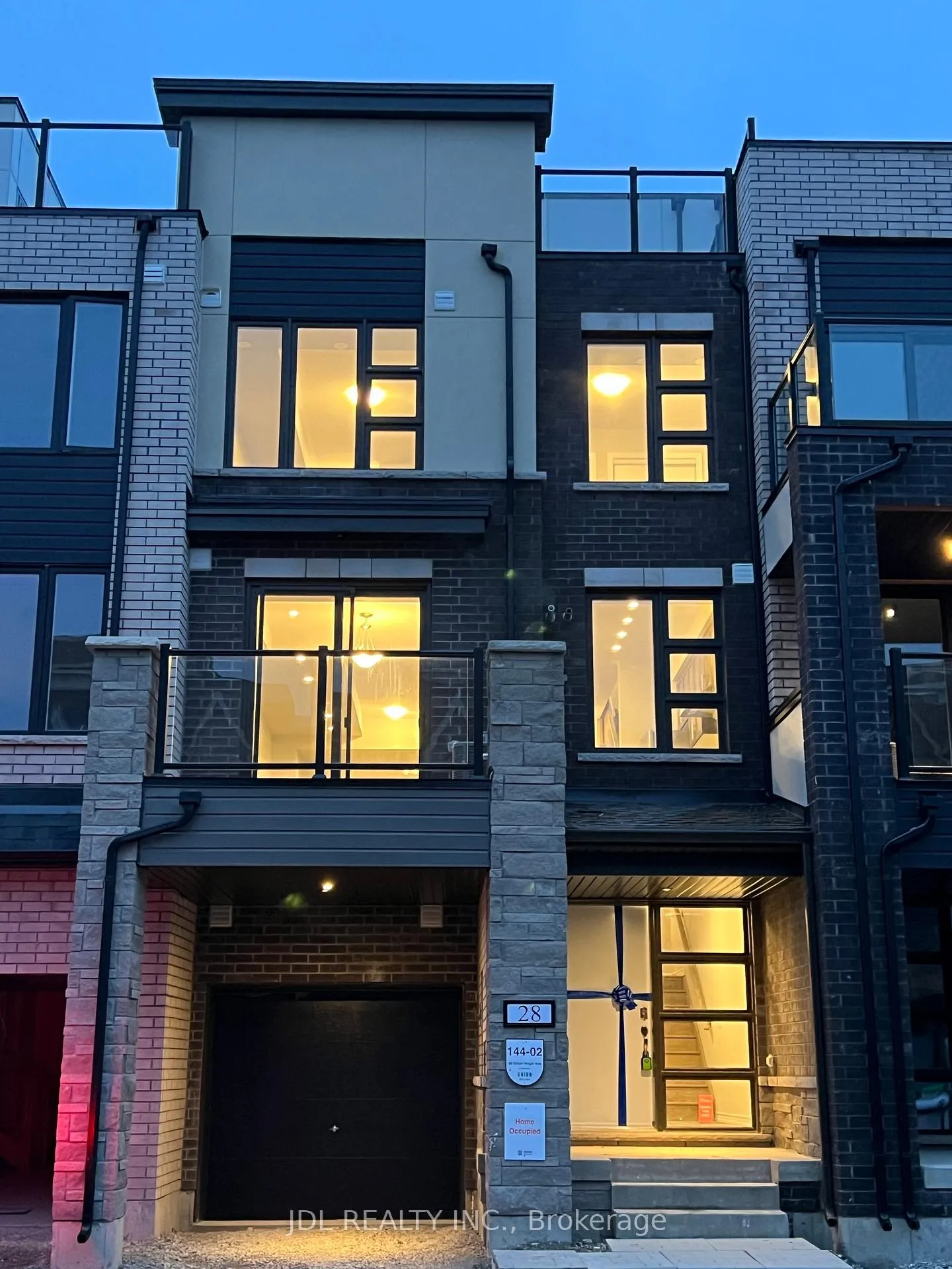 Photo 2 of 28 Gilbert Wright Avenue, Markham, Angus Glen — HOMEH