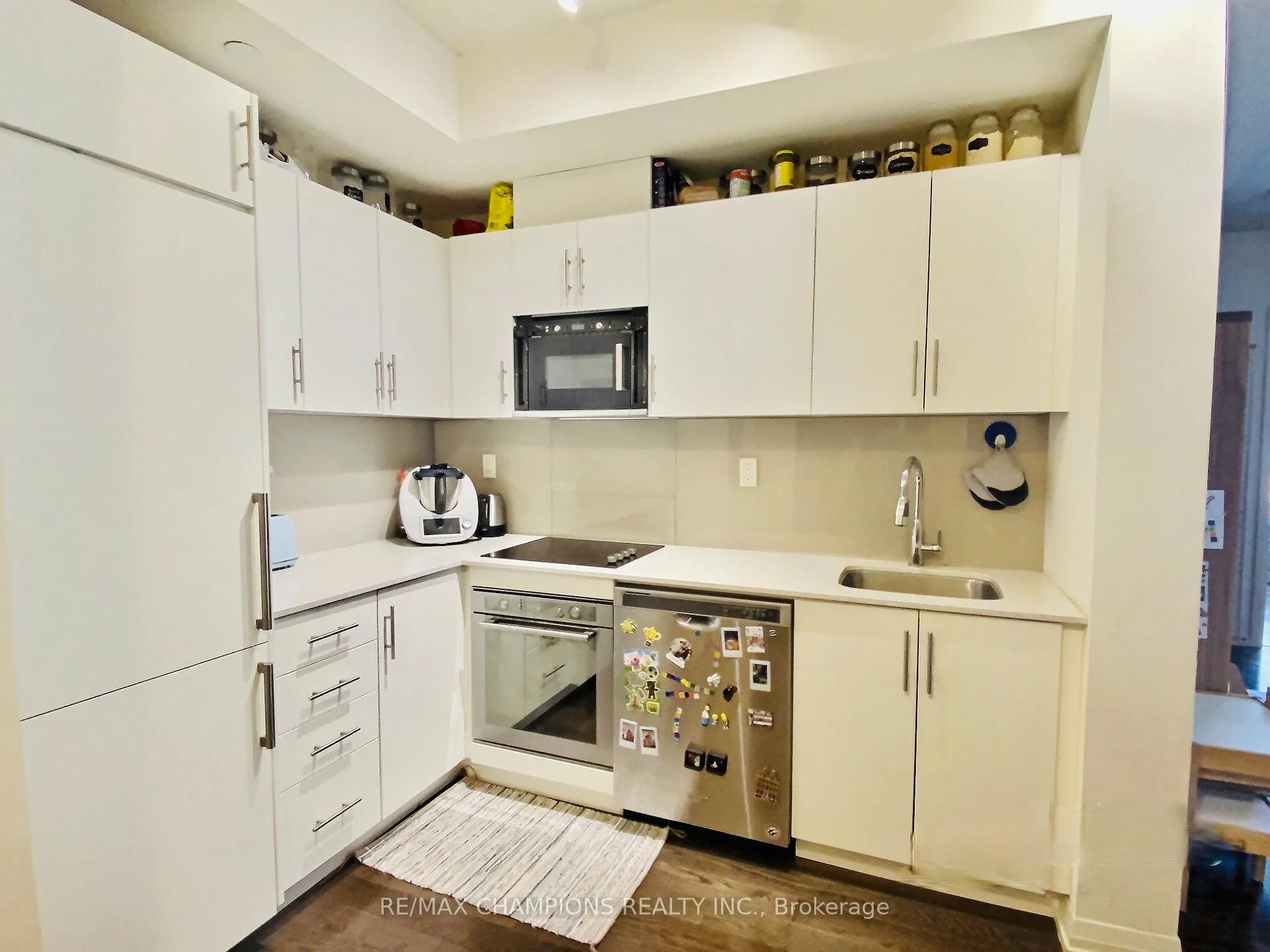 Photo 2 of Unit 523, 460 Adelaide Street E, Toronto, Moss Park — HOMEH