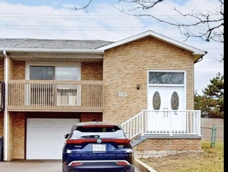 Photo 1 of 133 Manitou Crescent, Brampton, Central Park — HOMEH