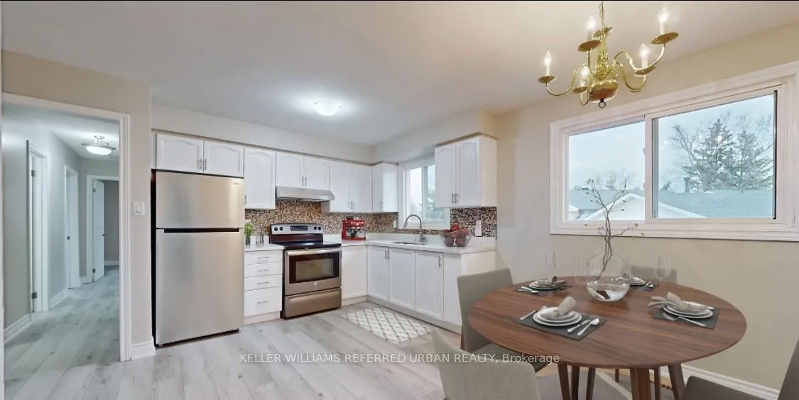 Photo 8 of 133 Manitou Crescent, Brampton, Central Park — HOMEH