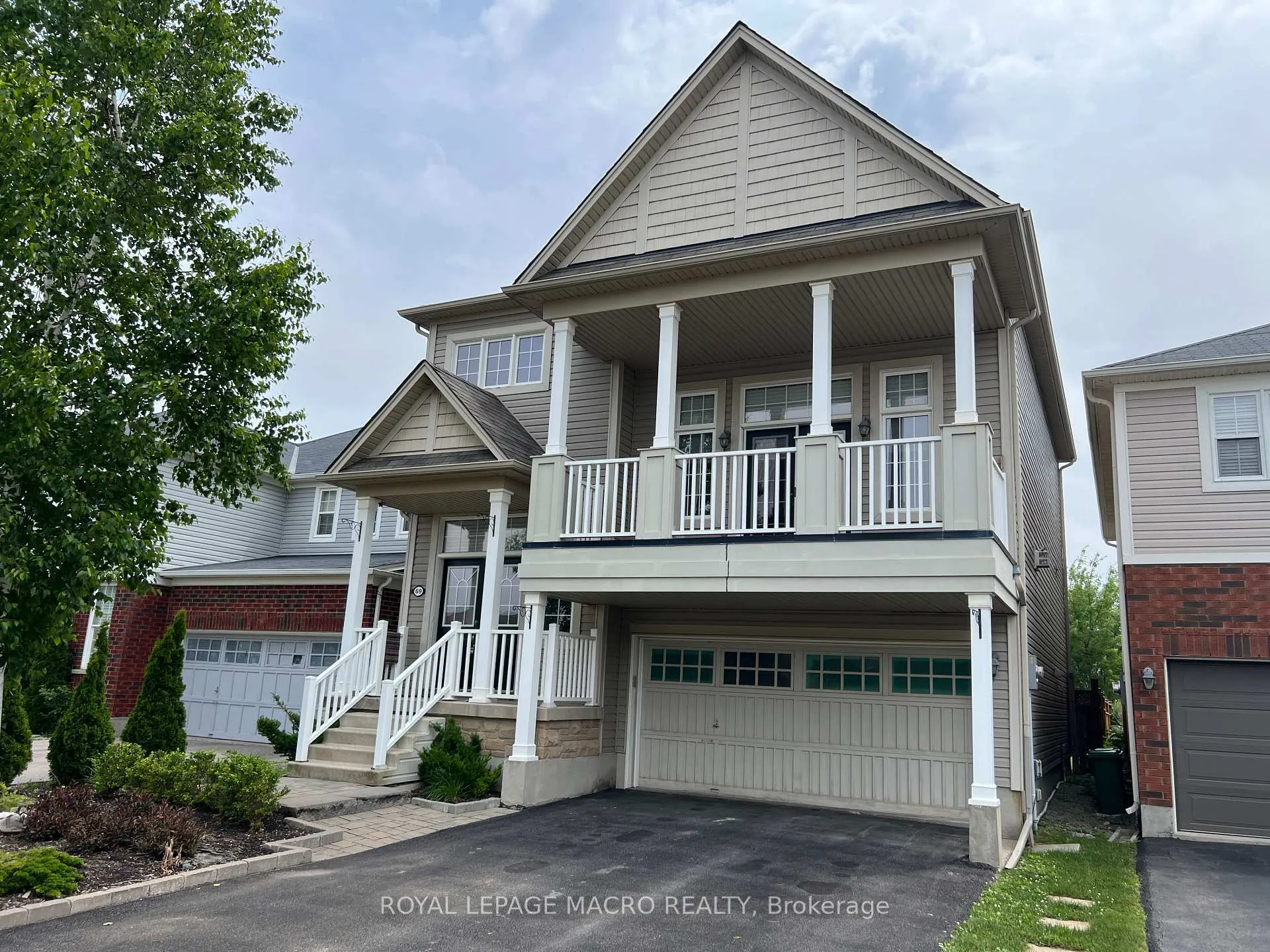 Photo 1 of 69 Bradley Avenue, Hamilton, Binbrook — HOMEH