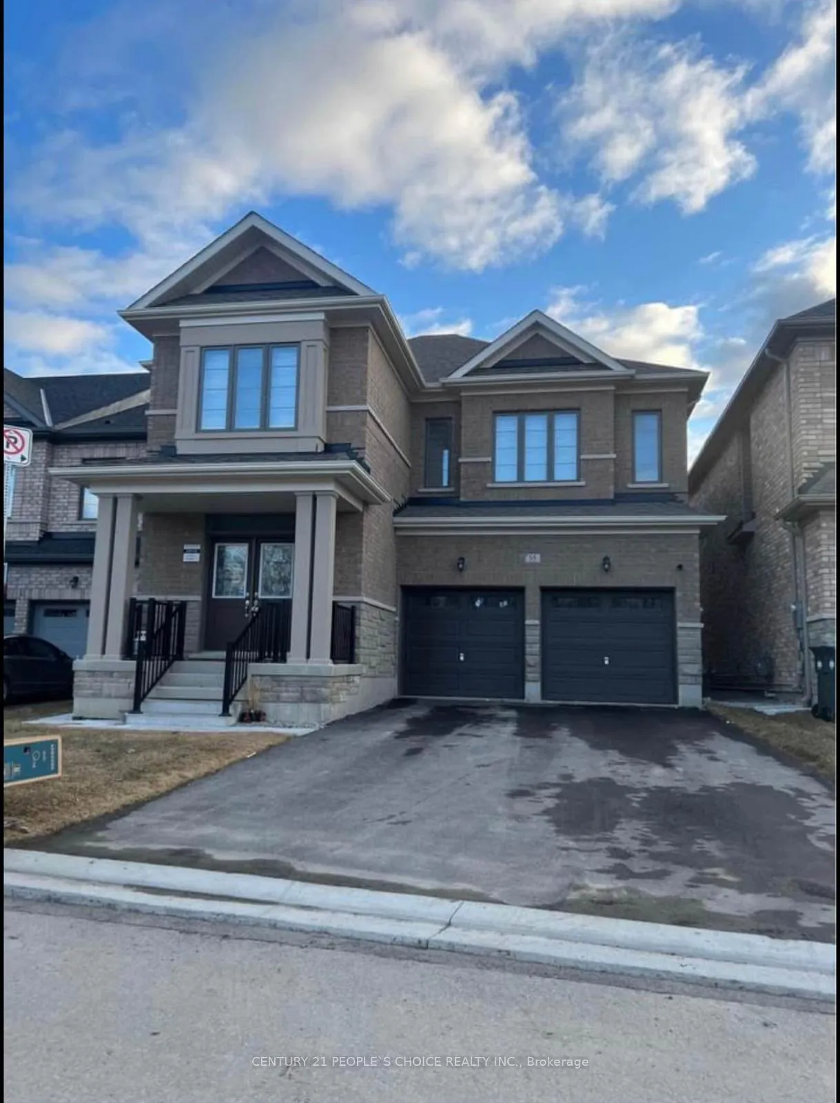 Photo 1 of Unit Upper, 55 Cobriza Crescent, Brampton, Northwest Brampton — HOMEH