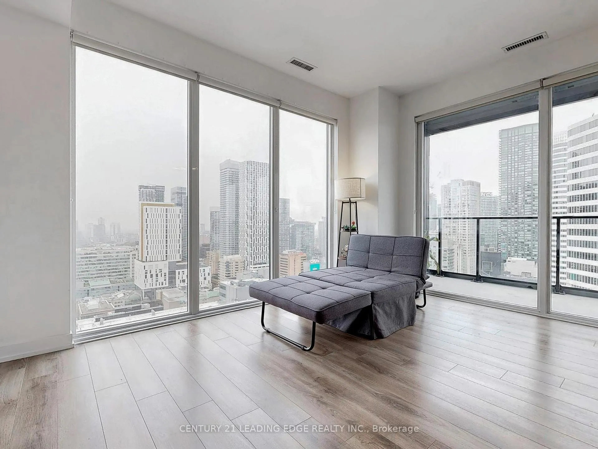 Photo 5 of Unit 2403, 20 Edward Street, Toronto, Bay Street Corridor — HOMEH