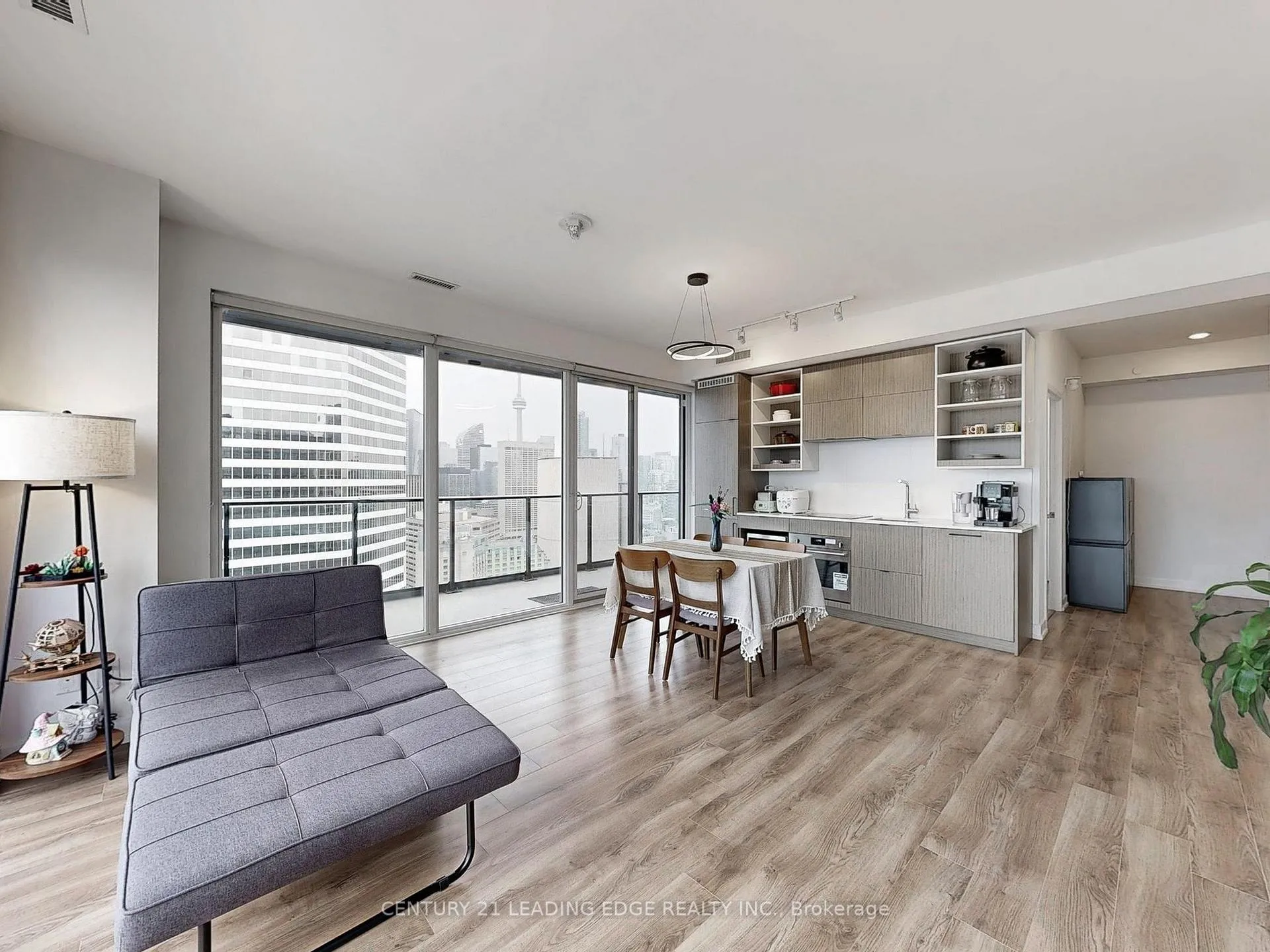 Photo 6 of Unit 2403, 20 Edward Street, Toronto, Bay Street Corridor — HOMEH
