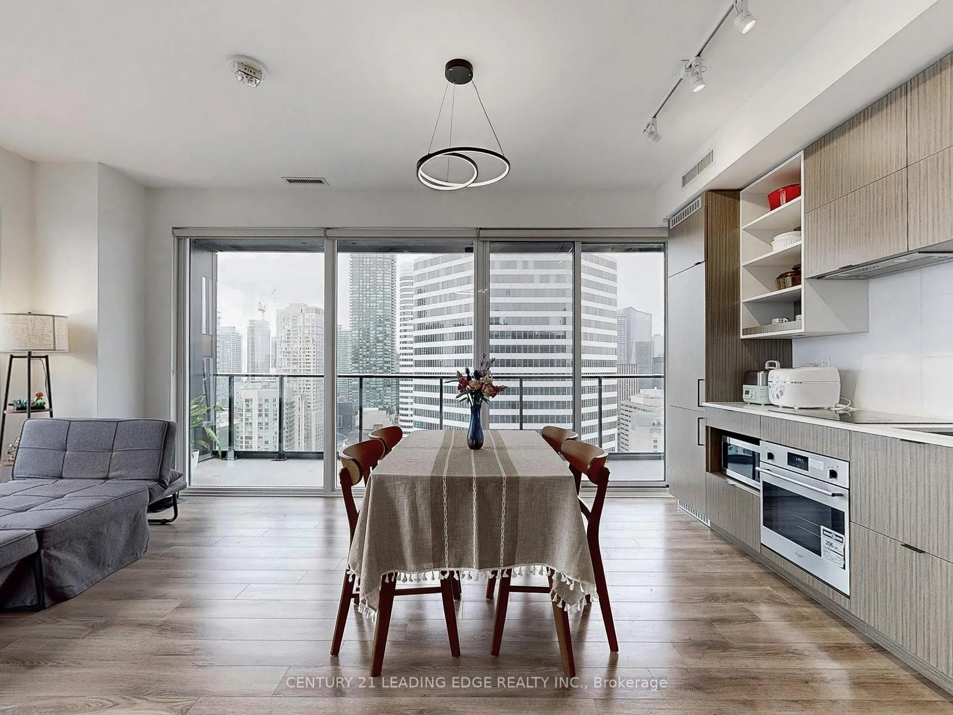 Photo 8 of Unit 2403, 20 Edward Street, Toronto, Bay Street Corridor — HOMEH