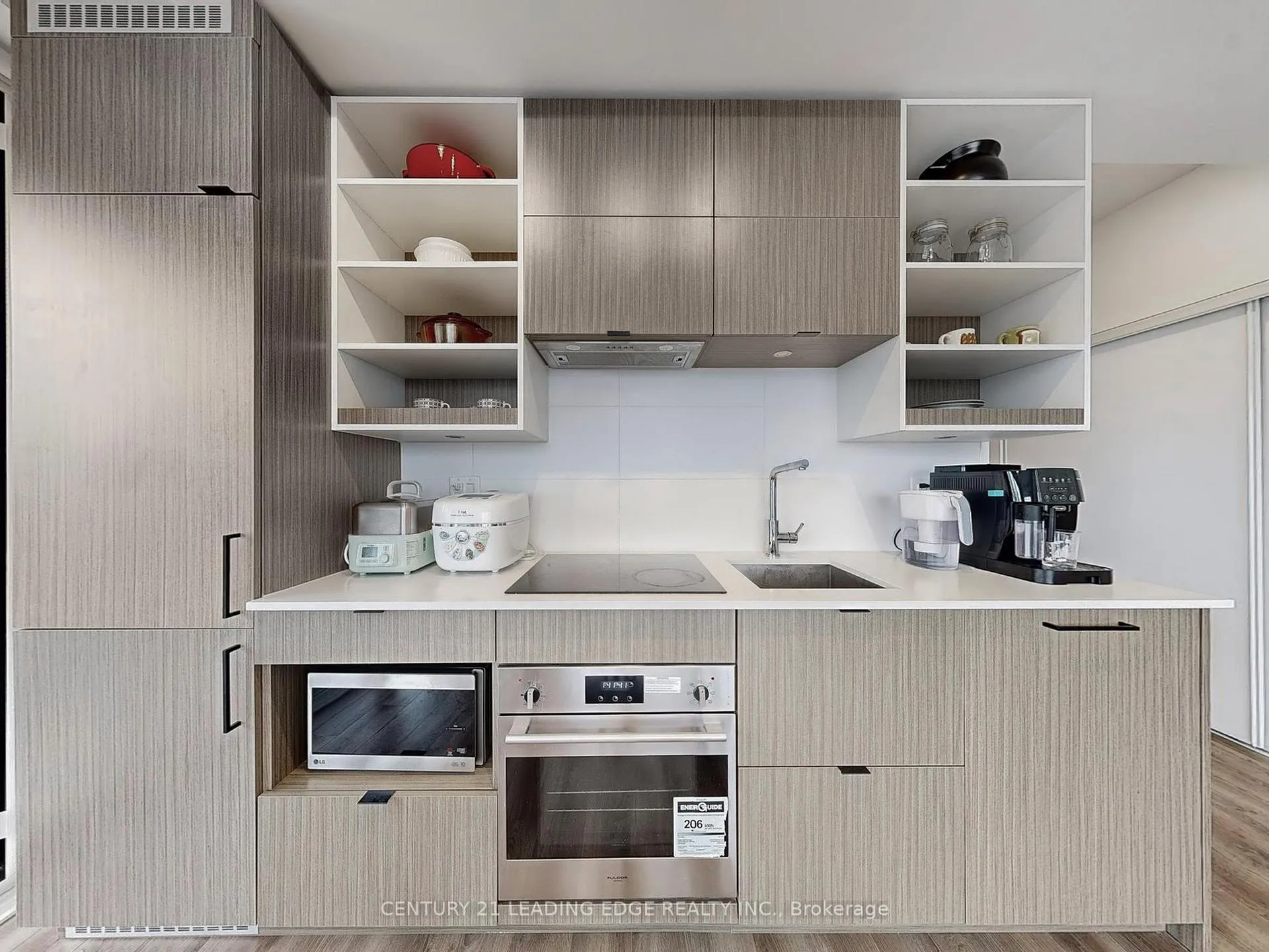 Photo 11 of Unit 2403, 20 Edward Street, Toronto, Bay Street Corridor — HOMEH