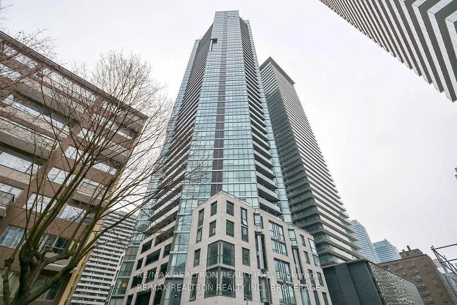 Photo 1 of Unit 2910, 45 Charles Street E, Toronto, Church-Yonge Corridor — HOMEH