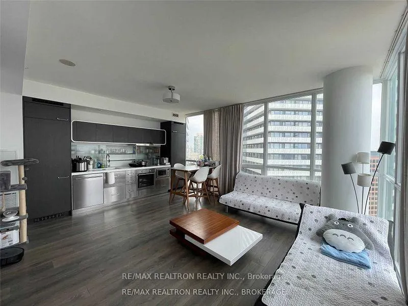 Photo 9 of Unit 2910, 45 Charles Street E, Toronto, Church-Yonge Corridor — HOMEH